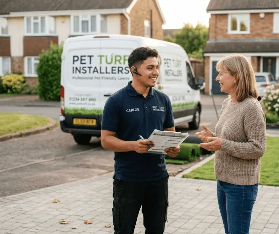Pet Turf Installation Noble, MO FAQs